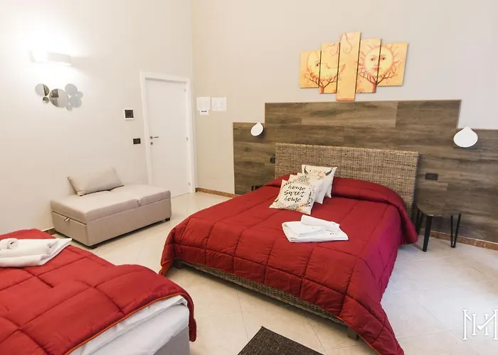 Mulberry House Bed & Breakfast Trani