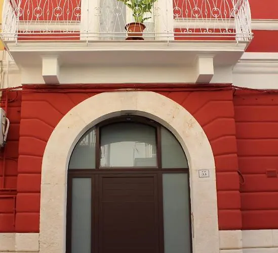 Mulberry House Trani