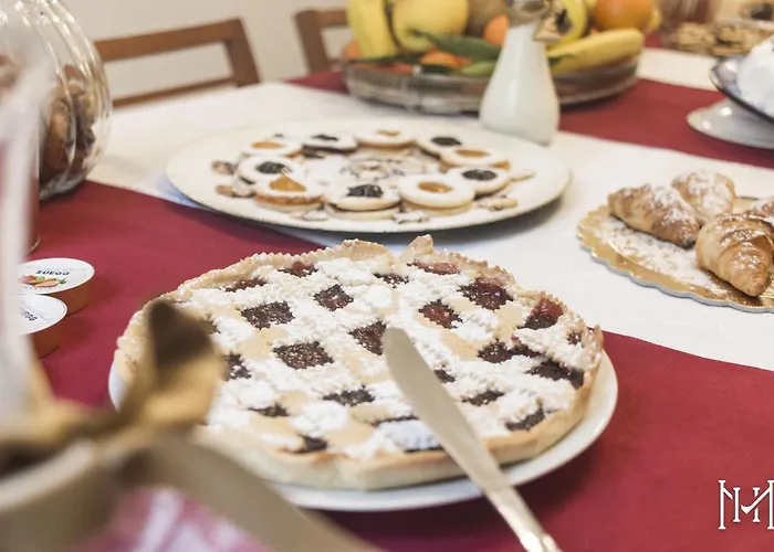 Bed & Breakfast Mulberry House Trani