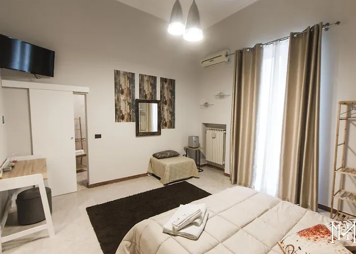 Mulberry House 4* Trani