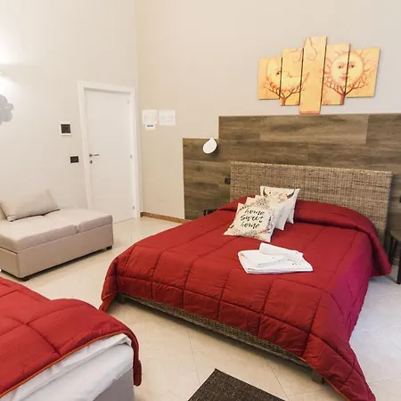Mulberry House Bed & Breakfast Trani