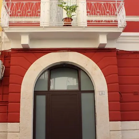 Mulberry House Trani