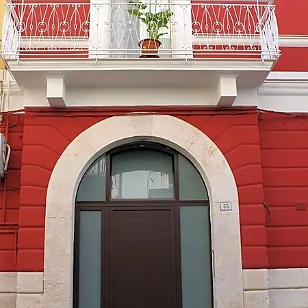 Mulberry House Bed & Breakfast Trani